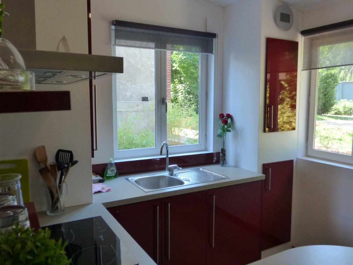Gite De Preuilly Auxerre Εξωτερικό φωτογραφία